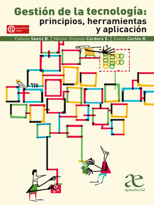 cover image of Gestión de la tecnología